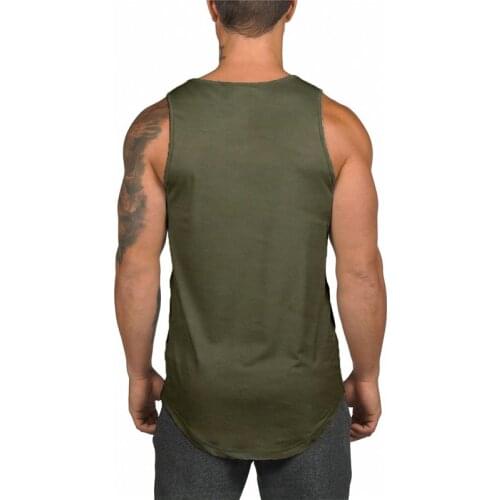 2021 Mens Brand Gym Workout Summer Mesh Tank Top Casual Clothing Bodybuilding Singlets Sleeveless Shirt Fitness Quick Dry Vest