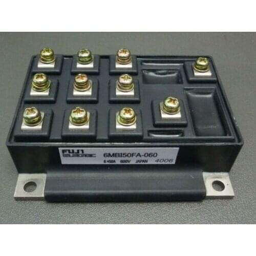 4PCS NEW FUJI IGBT 6MBI50F-060 6MBI50F060 A50L-0001-0212 module
