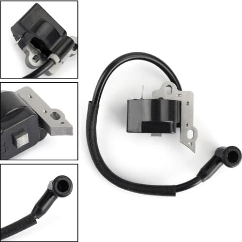Artudatech Ignition Coil Module 530039198 Fit For Poulan Craftsman Chainsaw WoodShark Wildthing