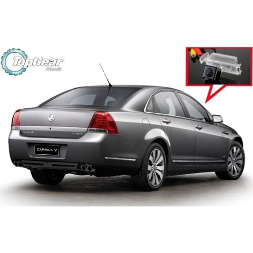 Car Camera For Daewoo Holden Caprice WM / Staesman / Veritas 2006~2014 High Quality Rear View Back Up Camera For Top Gear | RCA