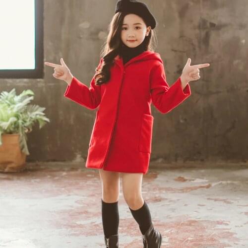 Bra Sports Autumn Coats For Girls