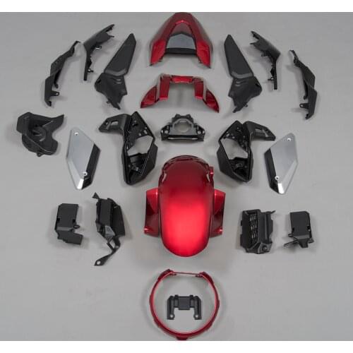 CB650R Fairing Injection Bodywork Painted Molding Kit Set For Honda CB 650R 2019 2020 CB 650 R Motorcycle Accessories Black