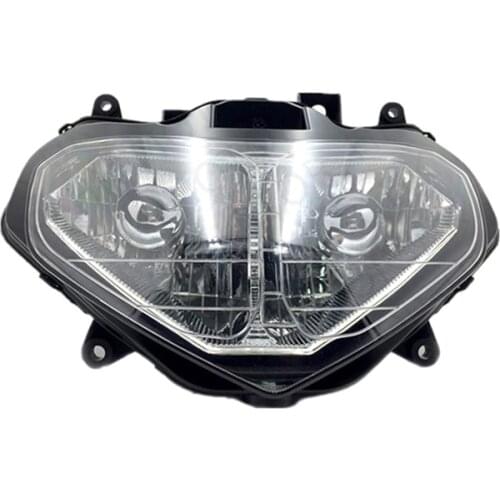 For Suzuki GSXR600 750 1000 Motorcycle Headlight Assembly Headlamp 2001 20022003 Suzuki K1 k2