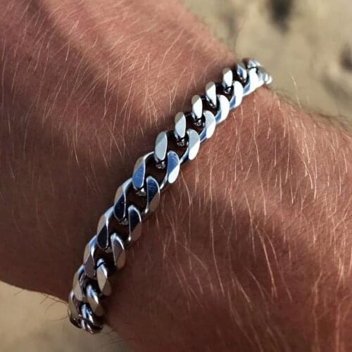 DOUBLE FAIR Metal Bracelets