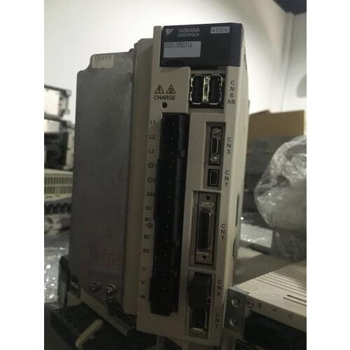 SGDV-3R5D11A servo driver, used one , 90% appearance new , test goods , free shipping