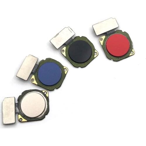 For Huawei P8 Lite (2017)/Honor 8 Lite/Honor 7X/Honor V9/Honor 8 Pro Back Home Button Fingerprint FPC Sensor Flex Cable Ribbon