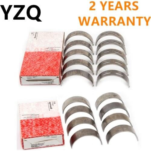 Crankshaft Crank Shaft STD Main Bearing Shell Set For Audi A3 A4 Q5 TT For VW Passat Jetta Tiguan Golf Eos 06H105561J 06H105701D