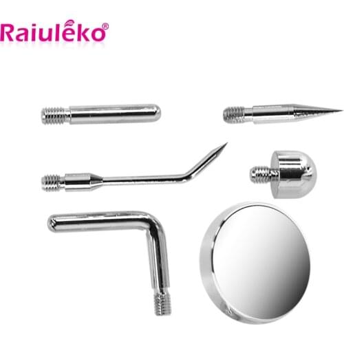 Laser Plasma Pen Replace Needles For Wart Removal Mole Spot Needles Eyelids Lifting Tattoo Mole Freckle Dark Spot Remover Tool