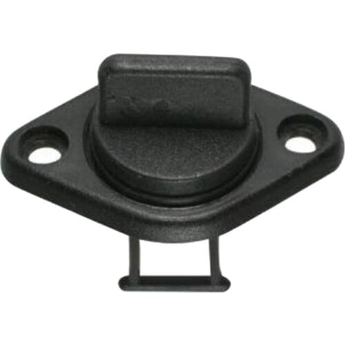Boat Nylon Drain Plug For Kayak Canoe Peddle Boat Accessories Universal