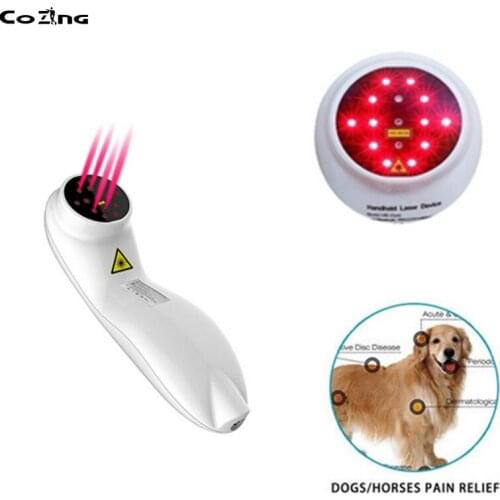 Multifunctional Hot Sale Safety Laser Effectively Treats Cat Joint Pain CE Certified Rehabilitation Physiotherapy Device