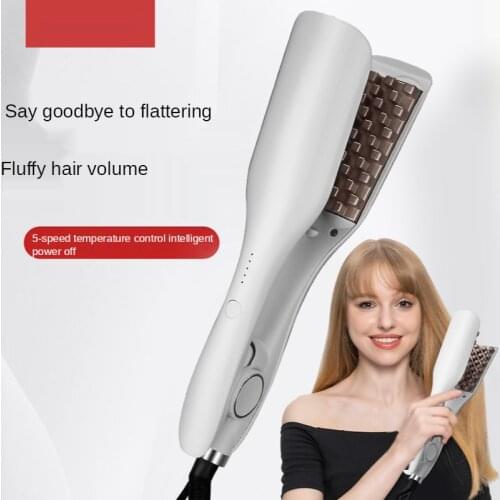 Will Not Hurt The Hair Fluffy Corn Splint European and American Ladies Curly Short Hair Hair Root Curling Iron Design Hairstyle