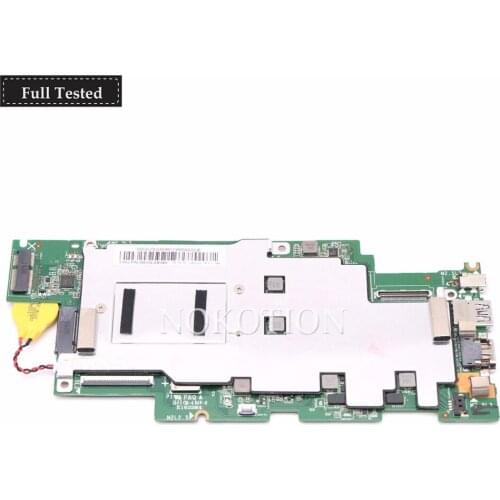 NOKOTION 5B20L64948 5B20L08581 5B20L76069 main board For lenovo IdeaPad winbook N22 N22-80S6 Laptop motherboard Celeron CPU DDR3