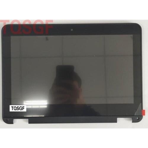 Brand New Original 11.6'' LCD Touch Screen Digitizer Assembly For Lenovo N24 WinBook 5D10P18564 HD Display Panel Module w/ Bez