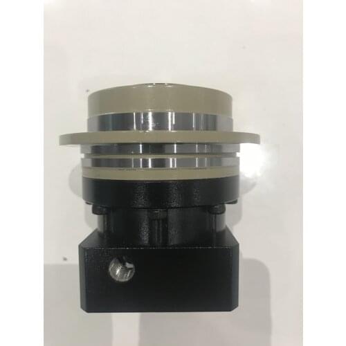 5 arcmin Flange Output Planetary Reducer gearbox 4:1 to 10:1 for 130 AC servo motor input shaft 24mm