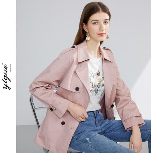 Spring Dress New Simple Short Windbreaker Female 2021 Small Fashion Temperament Goddess Leisure Coat Female