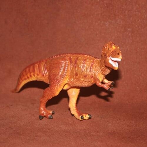 Pvc figure Tyrannosaurus rex dinosaur Model toy gift