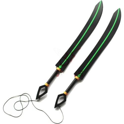 Anime Seraph of The End Cosplay Props Shiho Kimizuki Cosplay Prop PVC Sword Halloween Christmas Party Masquerade Anime Shows