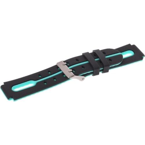 Watchband Wrist Strap 16mm Silicone Belt Replacement for Q750 Q100 Q60 Q80 Q90 Q528 T7 S4 Y21 Y19 Smart Watch Kid GPS Tracker