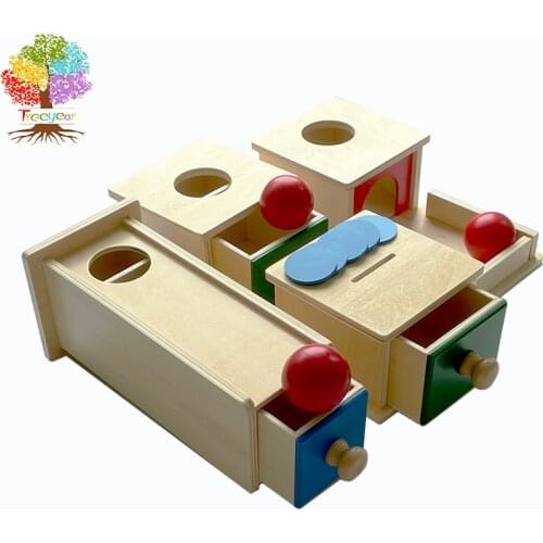 Tree Year Montessori