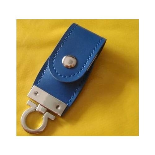 Real Capacity Leather Flash Card USB Flash Drive 2.0 Pen Drive 64GB 32GB 16GB 8GB Memory Stick Pendrive 128GB 1TB 2TB Gift