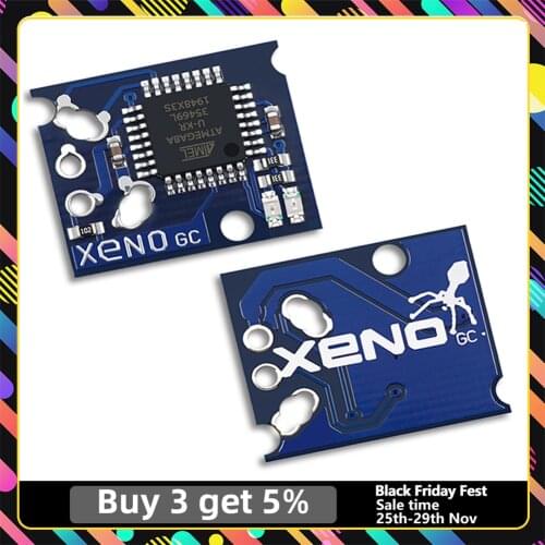 For Xeno GC Direct Reading Modchip for NGC Nintendo GameCube