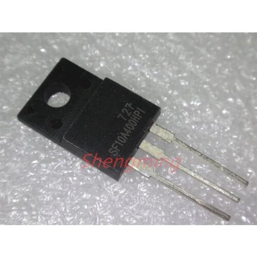 10PCS SF10A400HPI TO-220F