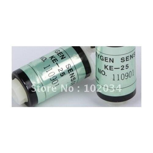 100% New KE25 Oxygen Sensor KE-25 Connector