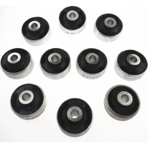 180407181 180 407 181 Qty 10 Original Factory Suspension Front Lower Arm Control Bushing For MK4 Golf Bora A3 S3 TT Leon Fabia