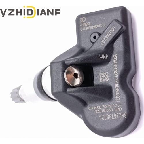 1x FOR 2005-2011 -BMW X5[E70] X6[E71] Z4[E86] BMW- 3-Series Alpina 433MHz TPMS Tire Pressure Sensors 36236798726