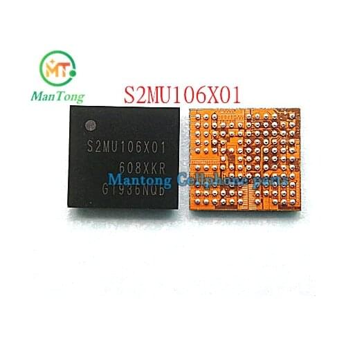 2pcs-20pcs S2MU106X01 Power management PM IC PMIC Chip For Samsung