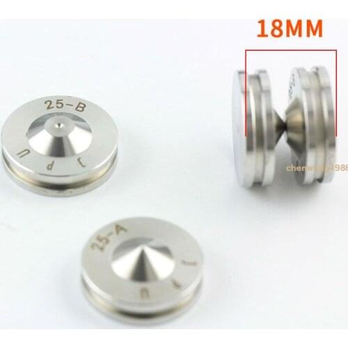 4 pcs Audio amplifier shock absorberdamping pad 304 stainless steel feet