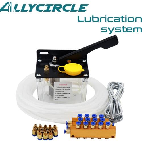 ALLYCIRCLE Spare Parts For Woodworking Machines