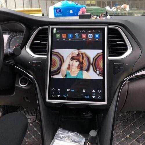 Tesla Screen Navigation CARPLAY Stereo For GAC Trumpchi GS4 2014 2017 Android 10 GPS Car Radio Multimedia Player Autoradio 2 Din