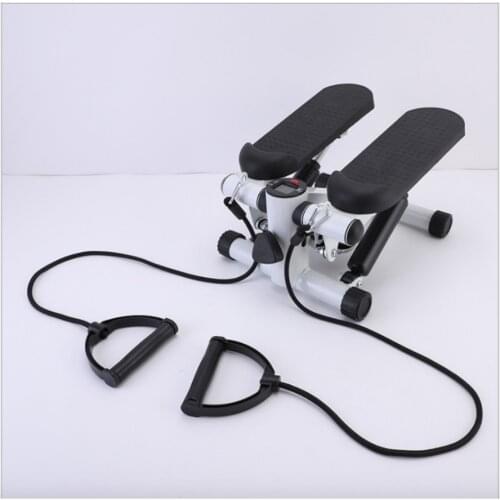 Household stepper small elliptical mini climbing machine weight loss pedal machine multifunctional sports fitness e