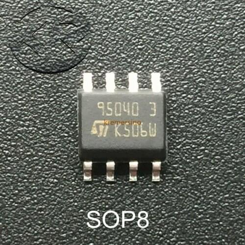 EPROM 95040 memory chip erasable programmable read EPROM 95040 SOP8 95040 TSSOP8