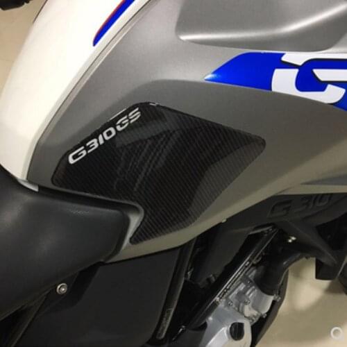 FOR BMW G310GS G310R G310 R G 310 GS 2017 2018 New Motorcycle 3D Fuel Tank Pad Decorative Decals Sticker Protective Stickers