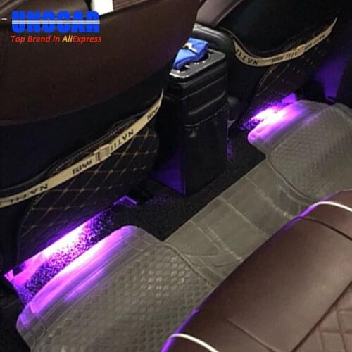 For Honda Odysseia / Elysion 15-20 interior atmosphere lamp lossless installation footwell atmosphere lamp