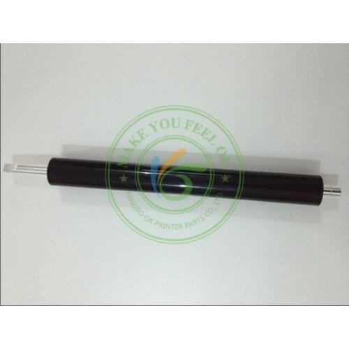 For HP LaserJet P3015 P3015d P3015dn P3015x M521 M525 for Canon LBP3560 Fuser Pressure Roller Lower sleeve roller LPR-P3015