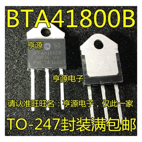 BTA41-800B BTA41800B TO-3P