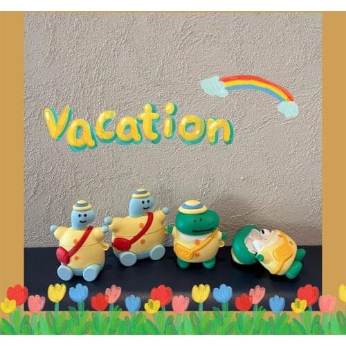 INS Cute Cartoon 3D Backpack Dinosaur Baby Soft Silicone Case For AirPods 1 2 3 Pro Wireless Bluetooth Earphone Protection Cover