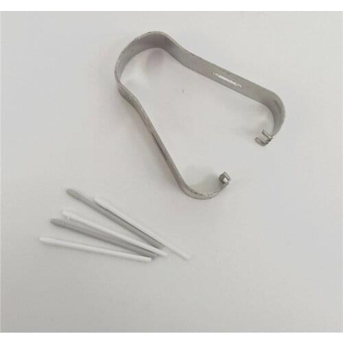 Nibs Touch Stylus S Pen Tips Apply For Samsung Galaxy Tab S6 Lite 10.4 SM-P610 P615 Refill Tip + Metal Clip