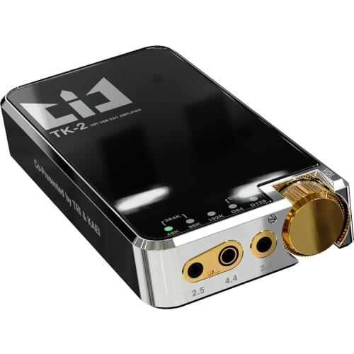 New HP-100 decoding amp three generations dual 9038 portable fully balanced DAC HIFI decoder, large thrust 4.4