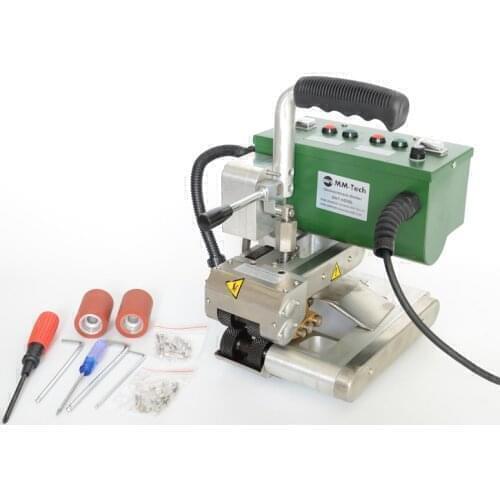 Plastic HDPE Liners Geomembrane Welding Machine