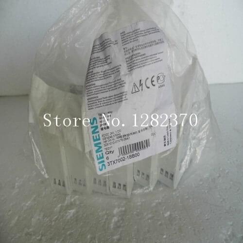 [SA] new original authentic spot - relay 3TX7002-1BB00 --2PCS/LOT