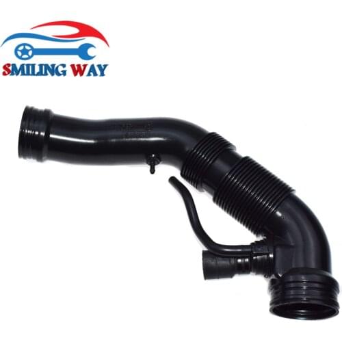 SMILING WAY# Air Filter Intake Hose Pipe Tube For 1.6L Audi A3 Seat Skoda Altea Leon MK2 Toledo MK3 Octavia MK2 OE# 1K0129684