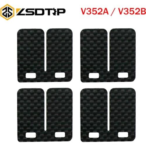 ZSDTRP V352A/V352B Reed Valve Carbon Fiber Reed For Min Horiz For Yamaha 50 YQ Aerox R E2 2003-2012 And YAMAHA JOG 50 CY50 V352B
