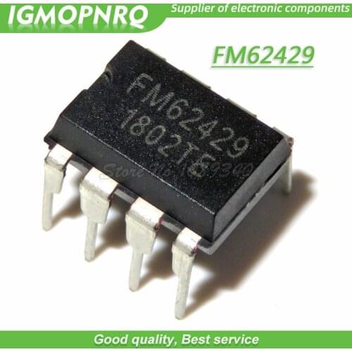 10PCS FM62429 DIP8 M62429 DIP IGMOPNRQ