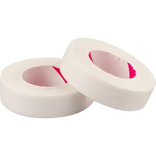 5Rolls 900cm Professional Under Eyelash Pad Patches Breathable Medical Tape for Eye Lashes Extension Makeup Tool