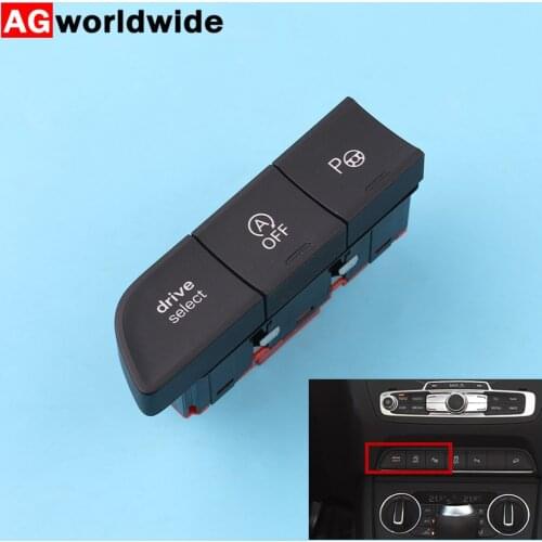 8UD959673 Multiple Button For Audi Q3 Drive Select Switch OFF Parking Assist Switch Button Driving Mode switch