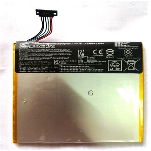 C11P1311 Battery For ASUS FONEPAD 7 ME175 ME175CG K00Z K00S 3910mAh with repair tools